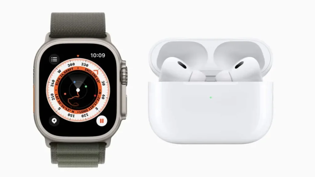 1664115434 Apple Watch Ultra Et Airpods Pro Nouvelle Generation Desormais Disponibles