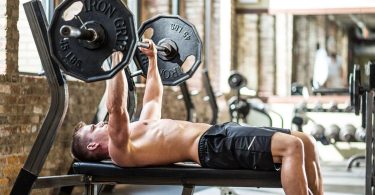 How to bench press (1)