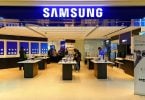 Samsung electronics store hong kong retail outlet brand times square shopping mall