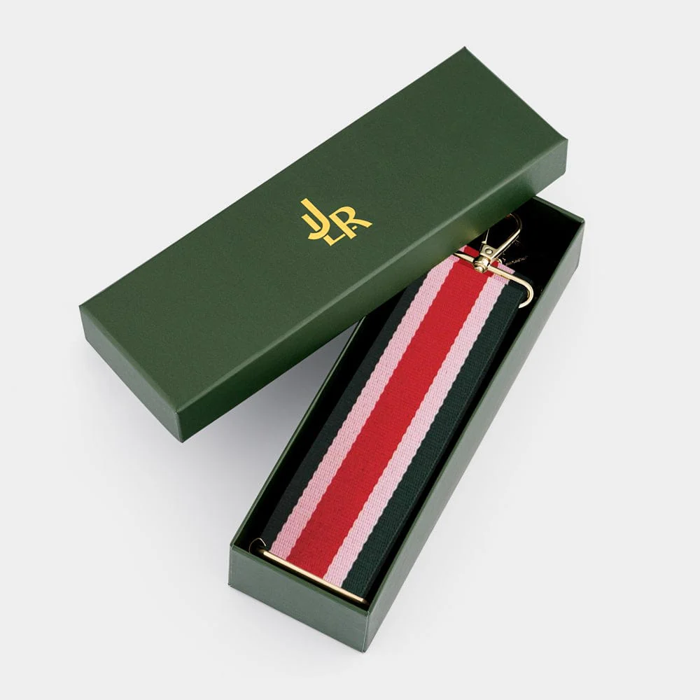 Bag Sstrap Fabric Pattern Gift Box Johnny Loves Rosie 50