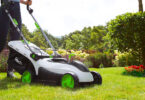 CLM50 21 Life mowing model