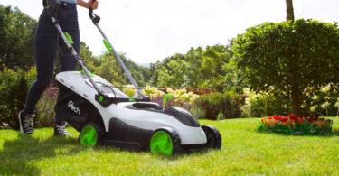 CLM50 21 Life mowing model