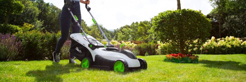 CLM50 21 Life mowing model