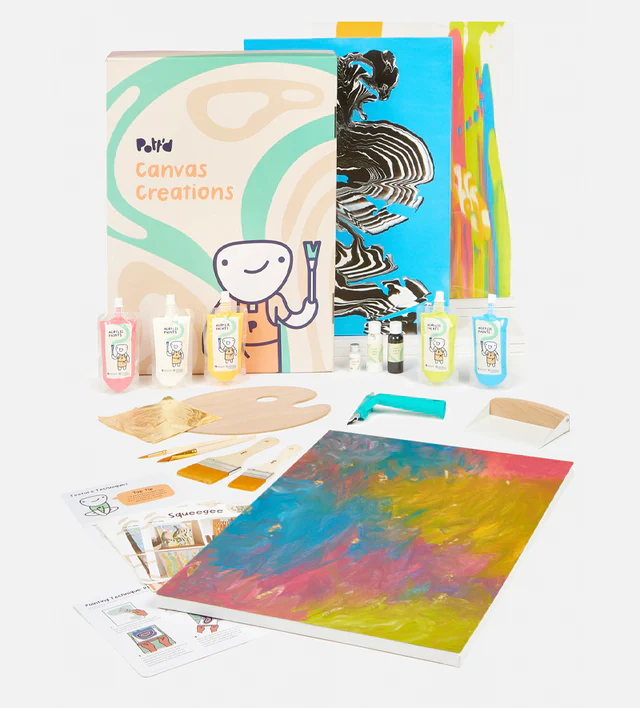 Dabblecanvas8003 V Grey 1