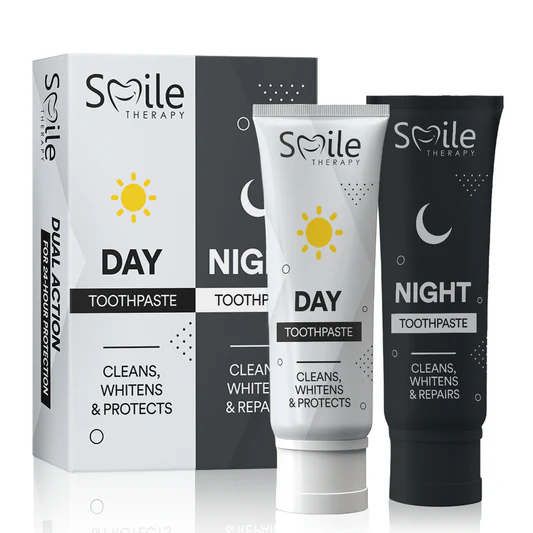 Day And Night Toothpaste
