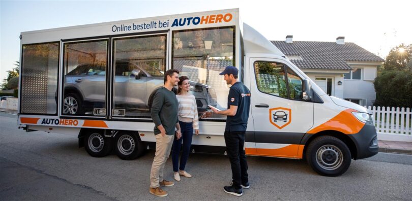 Delivery Glass Truck (2)