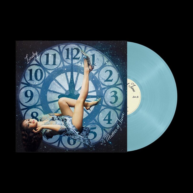 Laufey standard vinyl