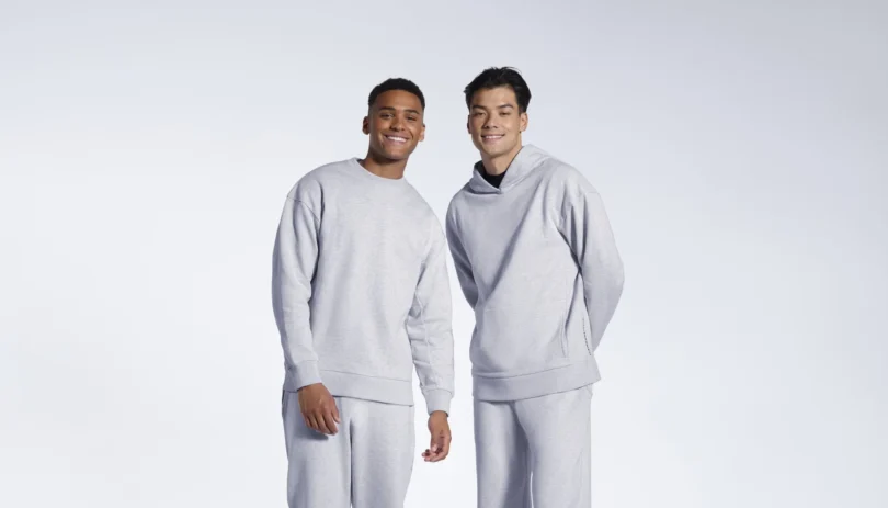 Men S Tracksuit Desktop Homepage Banner Grey