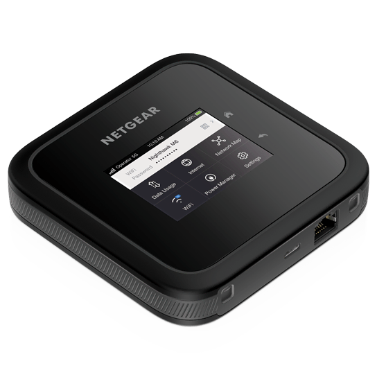 Netgear Nighthawk M6 Mobile Router Sku Header 130423