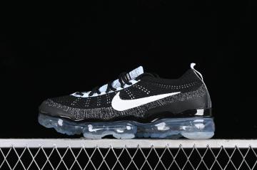 Nike Air Vapormax 2023 Flyknit Black Blue Tint Dv1678 010