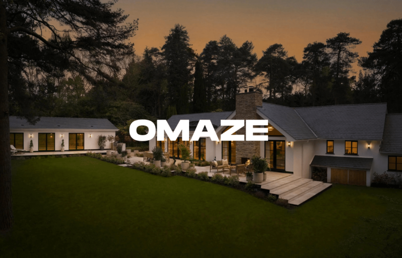 Omaze Win Dream House In Surrey