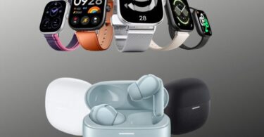 Redmi Watch 4 And Buds 5 Pro 770x645