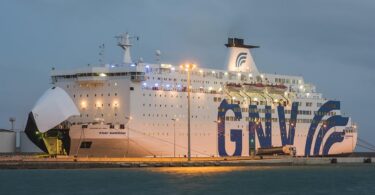 Snav Sardegna (ship, 1989), Sète 01