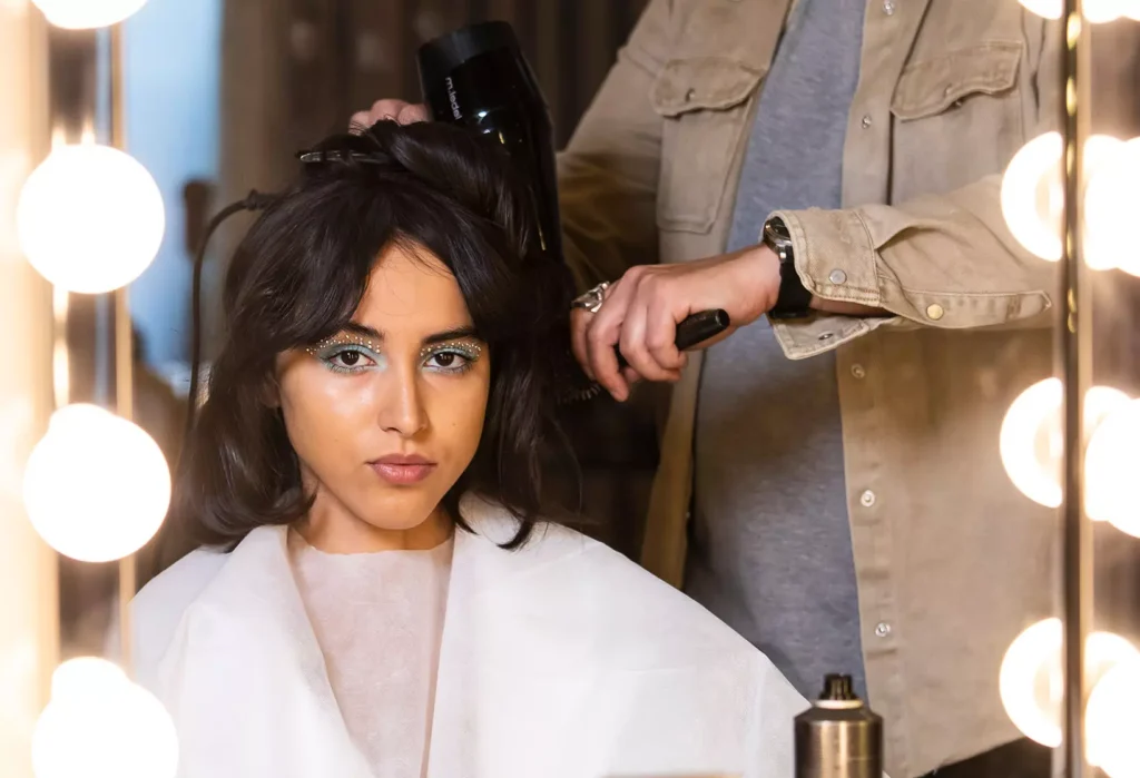 Sally Beauty Hair Tools Holding Hero