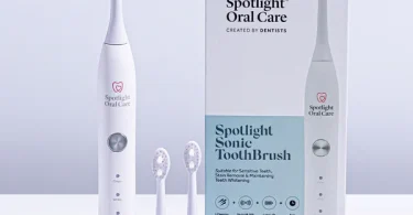 Spotlight oral care sonic toothbrush white 5 af1c0ea8 237b 42c0 a4fa 0db1e6d676c4 600x