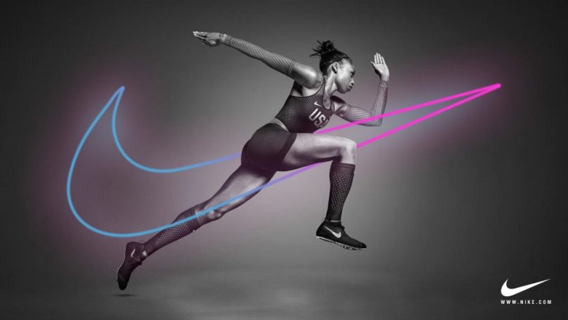 Strengths in Nike SWOT Analysis 1024x577