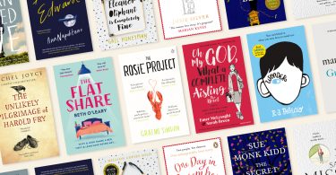 The Gloss Magazine Books Feel Good Fiction Easons Feature image