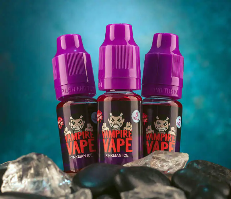Vampire vape pinkman ice photo
