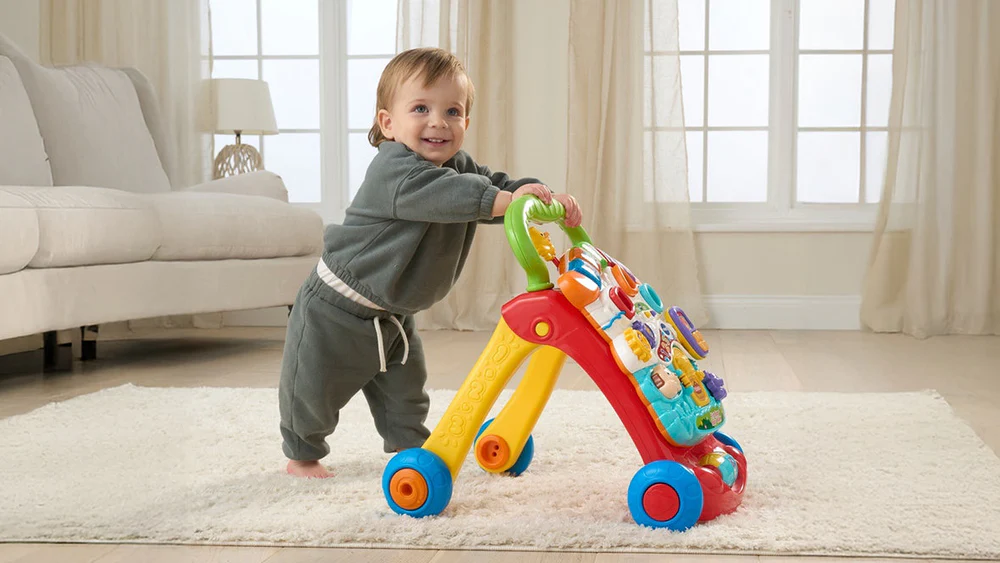 When Is the Right Time to Introduce a Baby Walker 32452e86 a209 43d1 95e6 875faaa772f9