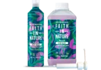 Faith in Nature doesn’t just make soap. It makes a case for living differently — with purpose, intention and a deep respect for the planet. As one of the UK’s leading clean beauty brands, it’s shifting how people think about packaging, ingredients, and even how nature should be represented in business. With its ever-growing refill movement and products rooted in natural origin, Faith in Nature is leading the way toward a plastic-free, low-impact personal care routine — and inviting everyone to refill, not landfill.