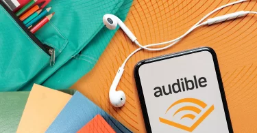 Back to school audible