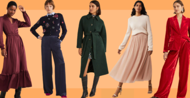 Boden christmas womens clothing