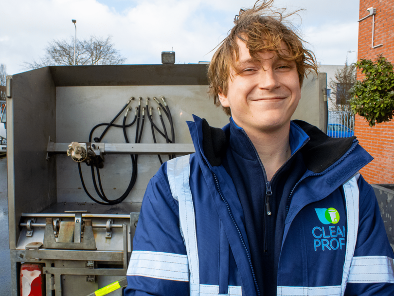 Duurzaamheid in actie: hoe CleanProfs het afvalbeheer in Nederland transformeert