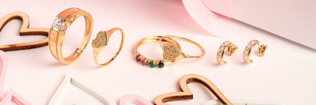 Coleccion joyeria relove