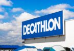 Decathlon store logo free photo