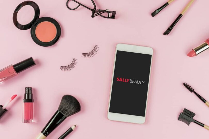 Develop Beauty And Hair Care App Like Sally Beauty