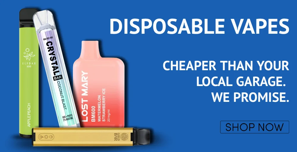 Disposable Vape Tile 1