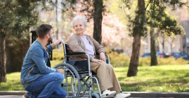 Fauteuil Femme Large