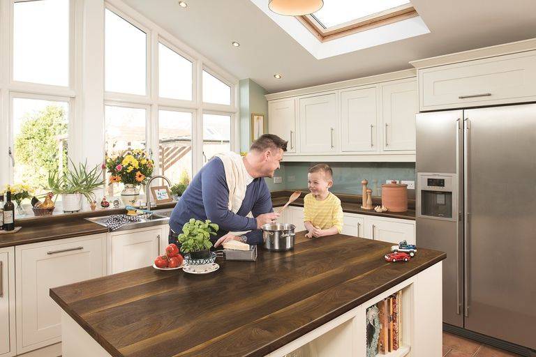 Formica axiom walnut