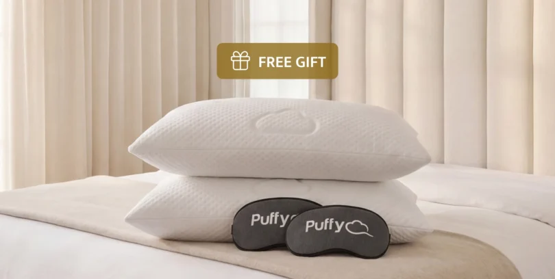 Free gifts 2 pillows 2 masks D v18.08.26