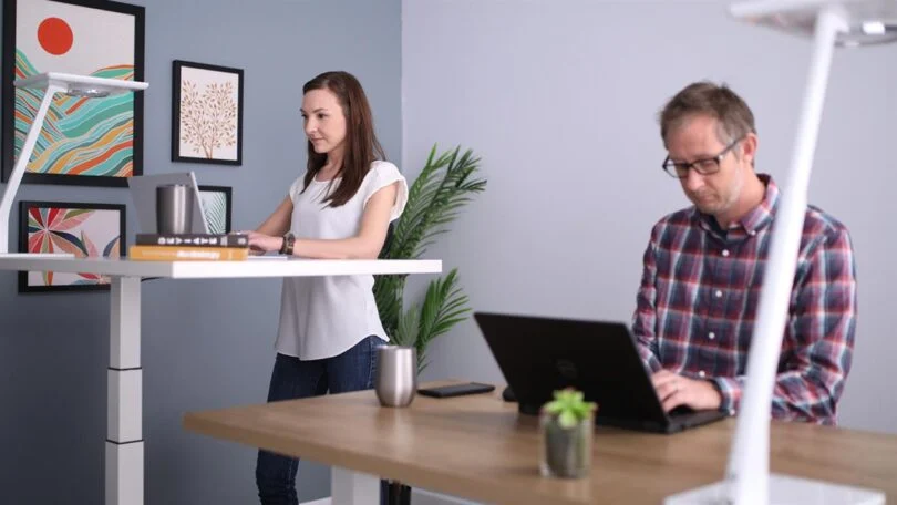 How To Ask For Standing Desk At Work 810x456