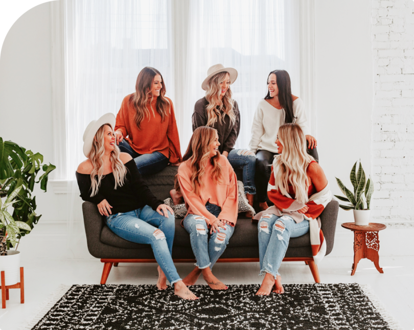 Img testimonials view