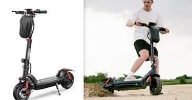 Isinwheel gt2 off road escooter