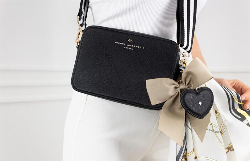 Johnny Loves Rosie Handbag