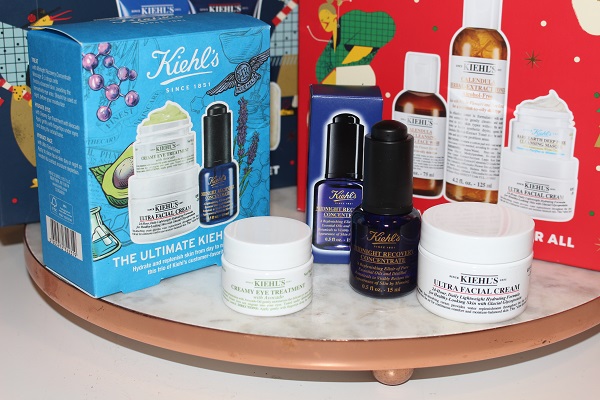 Kiehls Holiday 2020 Sets Ultimate Review
