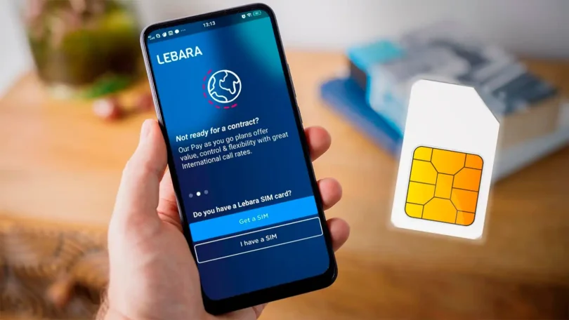 Lebara mobile 10gb data for