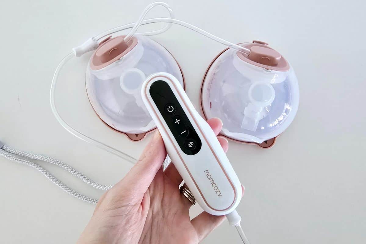 Momcozy v2 pro review