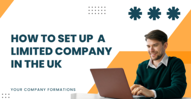Set Up A Limited Company In The Uk