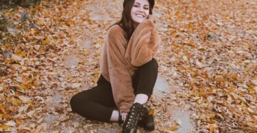 Shelly Stuckman Pumpkin Quiz Clothing Fall 18