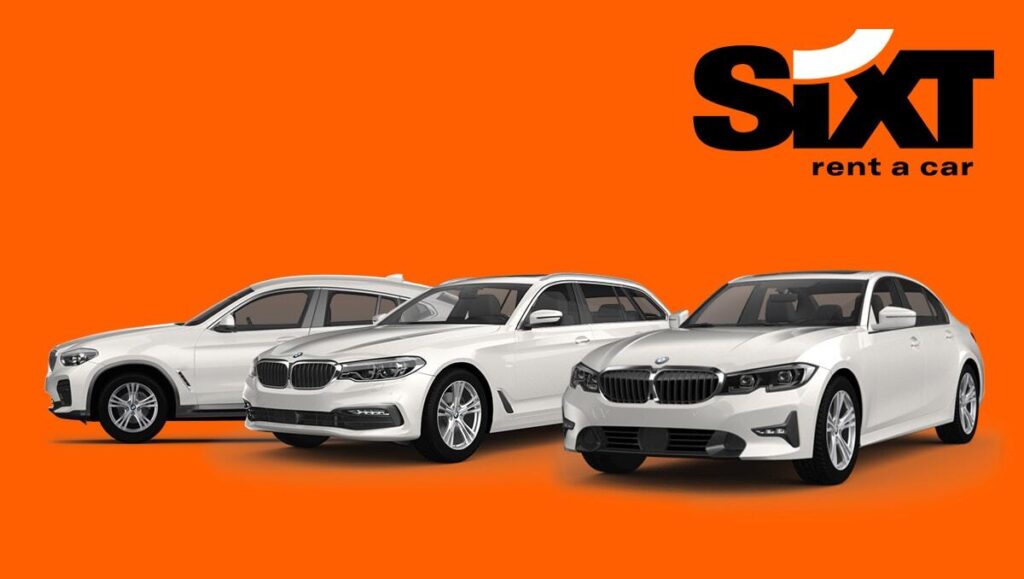 Sixt Preview Image