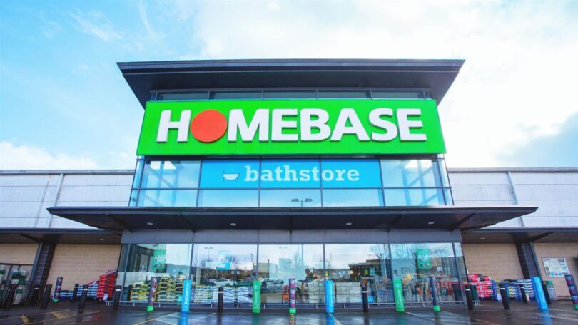 Skynews homebase banbury