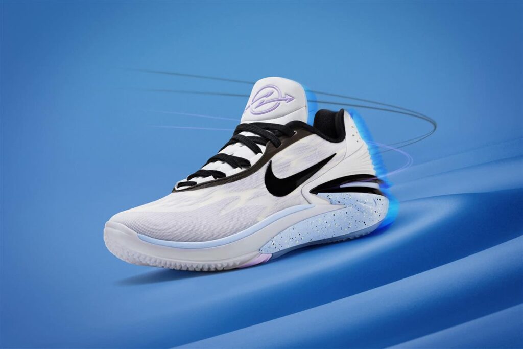 The Next Leap In Basketball Innovation Air Zoom G T Cut 2