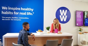 Weight watchers ww ftr