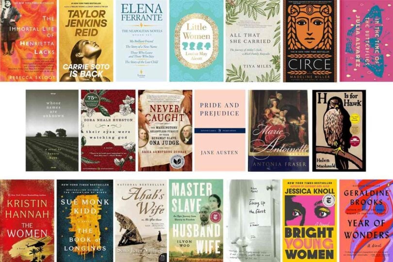 Womans History Month Books 030424 E8773d5d79574923bbd9fb6bd23a8d74