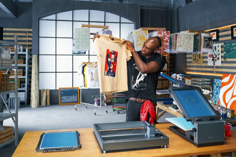 Xtool Screenprinter 4